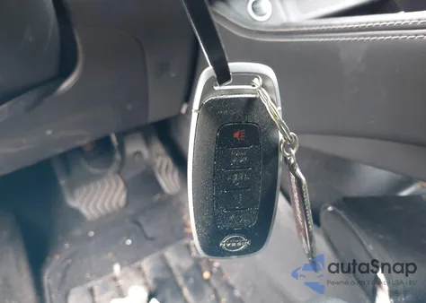 2023 Nissan Rogue Sl Intelligent Awd from USA, damaged, VIN JN8BT3CB9PW192593